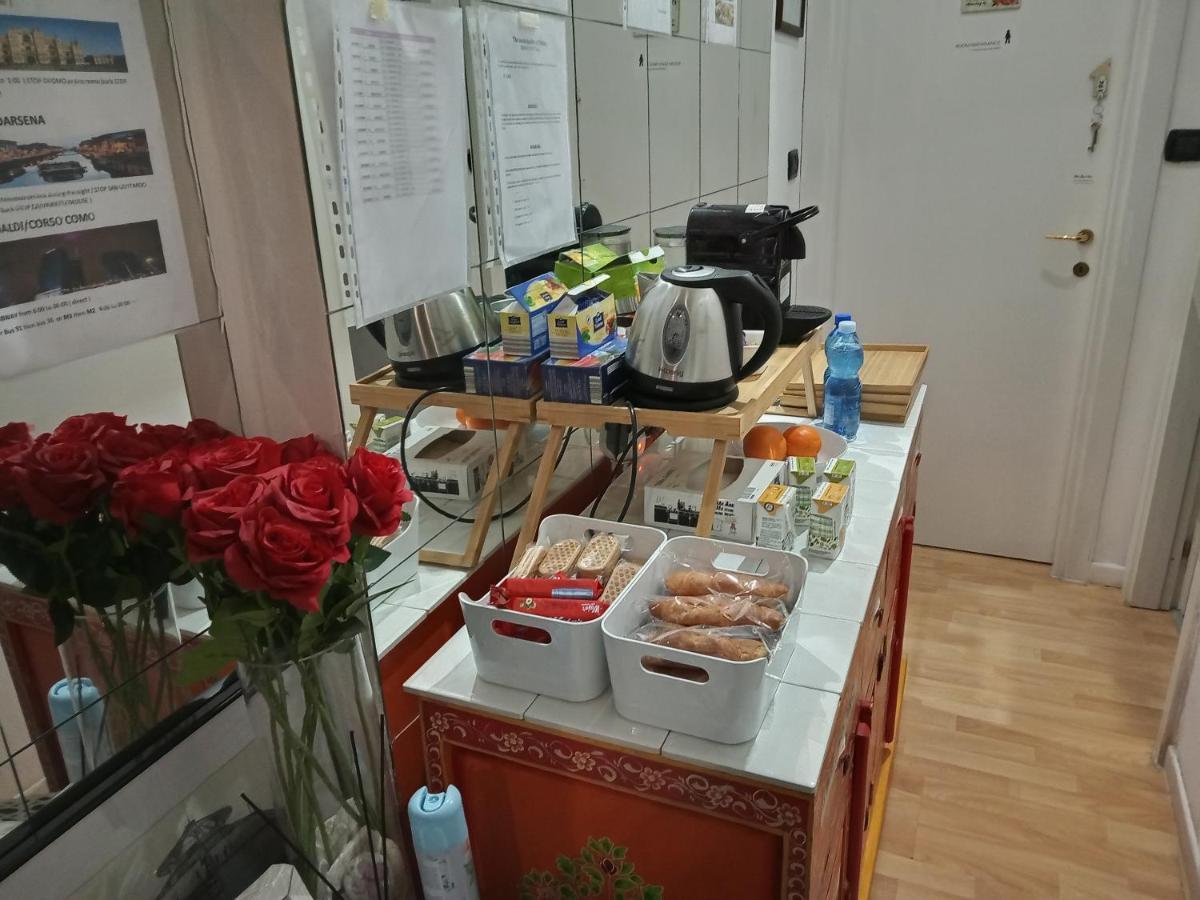 Floris Guest House ミラノ エクステリア 写真