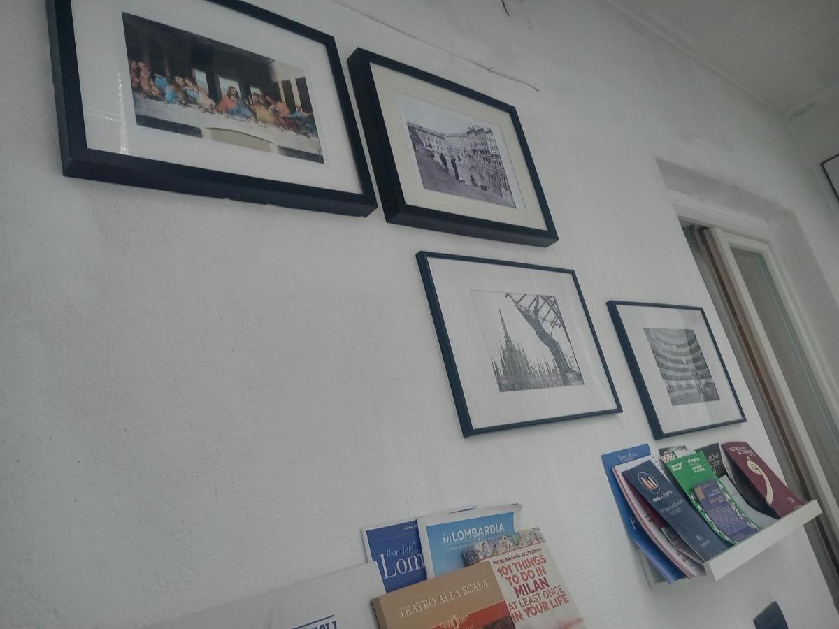 Floris Guest House ミラノ エクステリア 写真